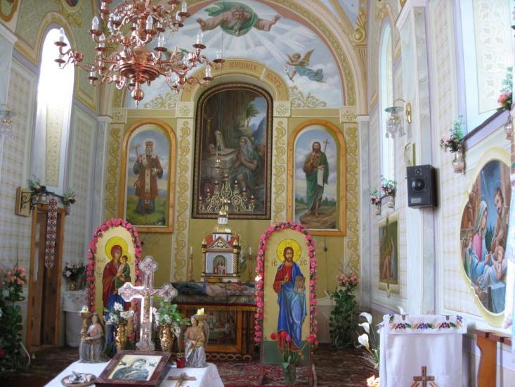 Заривинці з panoramio.com - Заривинці