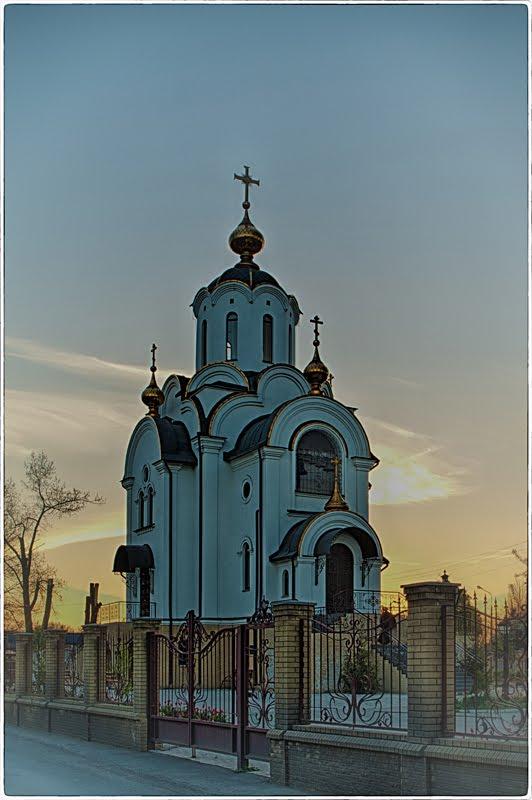 Оленівка з panoramio.com - Оленовка