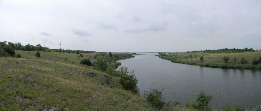 Шолохове з panoramio.com - Шолохово