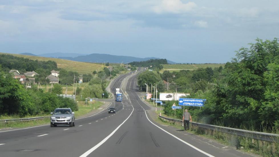 Нижнє Солотвино з panoramio.com - Нижнє Солотвино