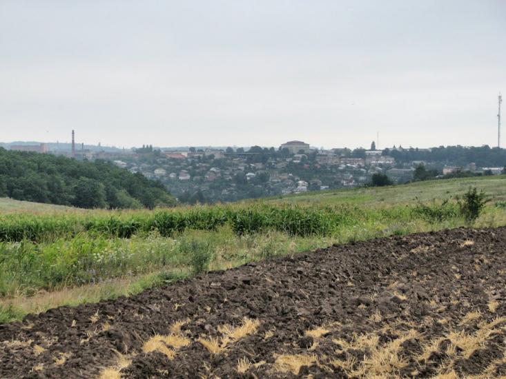 Городок з panoramio.com - Городок