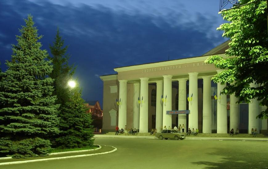 Комсомольське з panoramio.com - Комсомольское