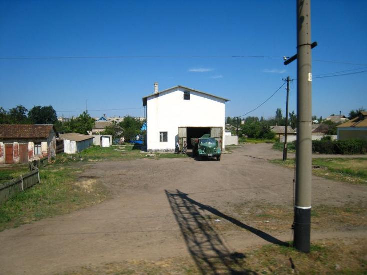 Новоолексіївка з panoramio.com - Новоолексіївка