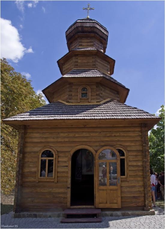 Олексіївка з panoramio.com - Алексеевка