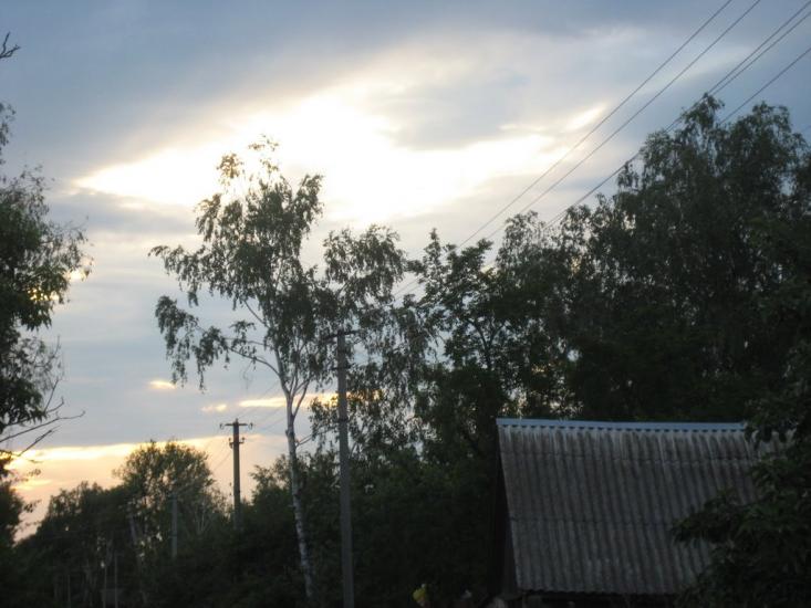 Підлісне з panoramio.com - Підлісне