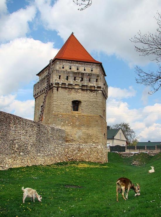 Скалат з panoramio.com - Скалат