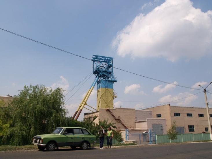 Соледар з panoramio.com - Соледар