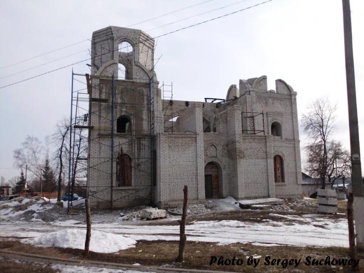 Дворічна з panoramio.com - Dvorichna