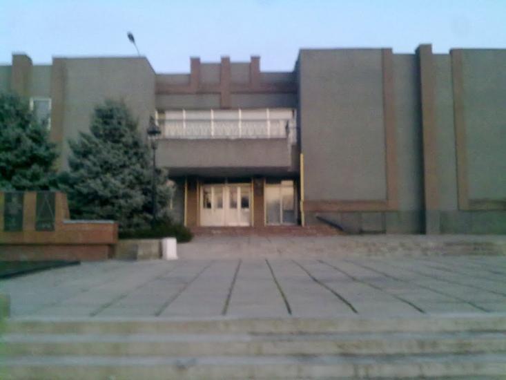 Луганка з panoramio.com - Луганка