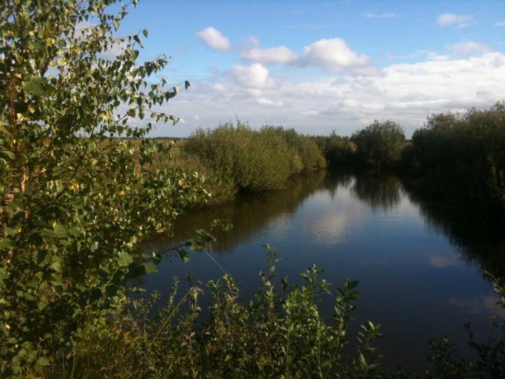 Угриничі з panoramio.com - Угриничі
