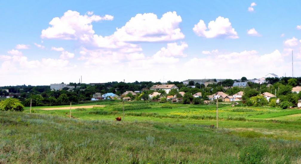 Широколанівка з panoramio.com - Широколанівка