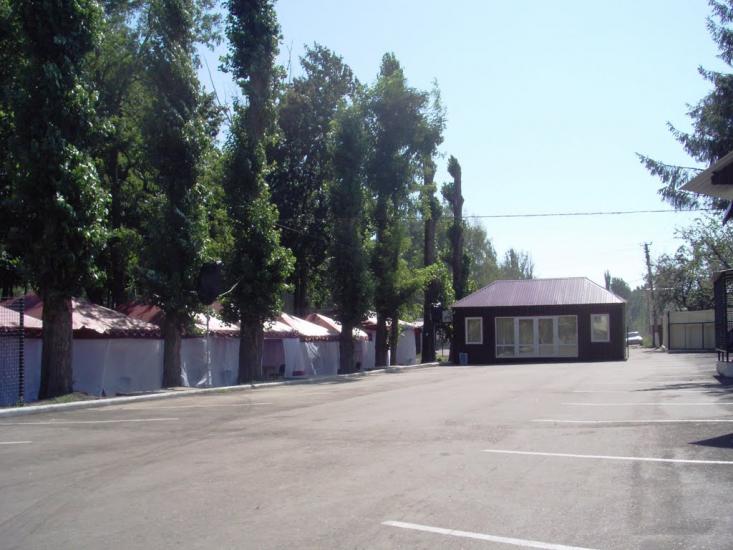 Мирне з panoramio.com - Мирне