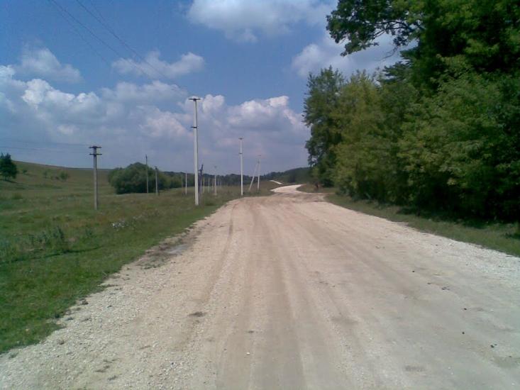 Клебанівка з panoramio.com - Клебанівка