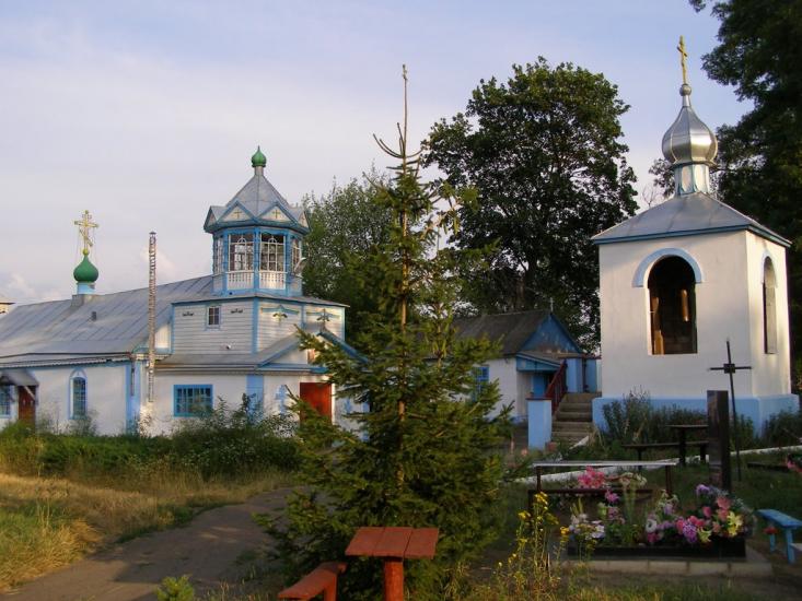 Голованівськ з panoramio.com - Голованівськ