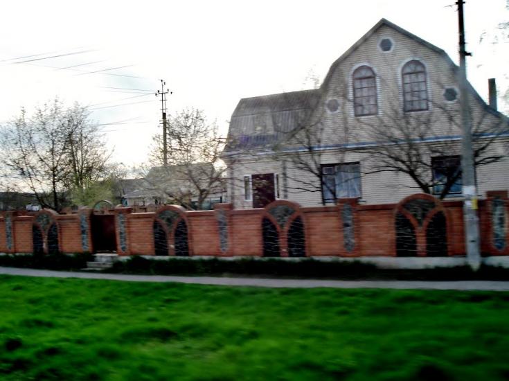 Лисянка з panoramio.com - Lysyanka