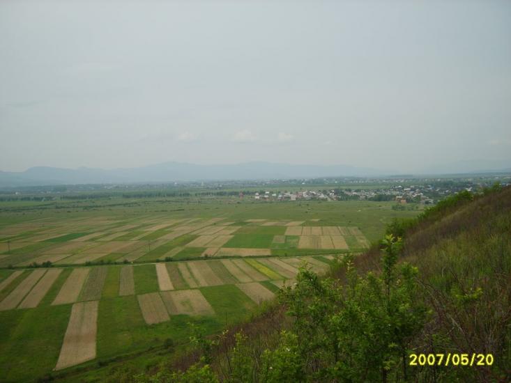 Руське Поле з panoramio.com - Русское Поле