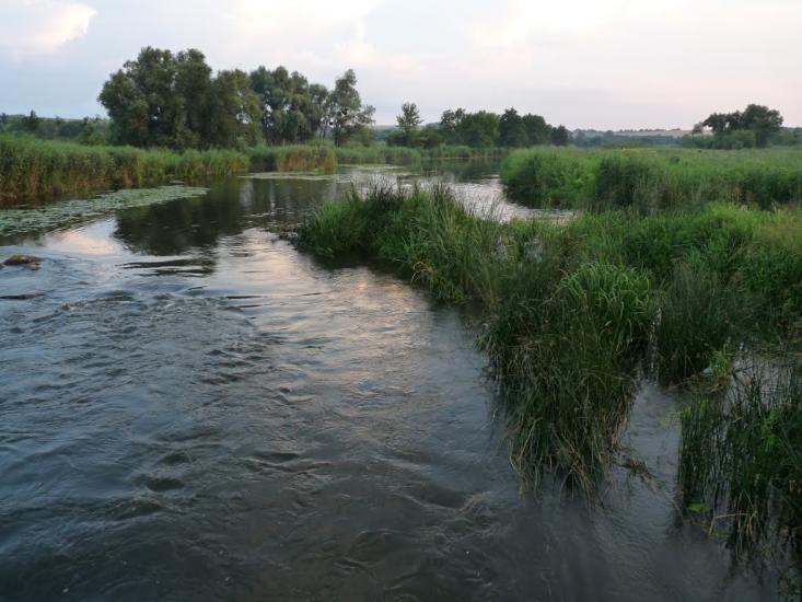 Рокитне з panoramio.com - Ракитное
