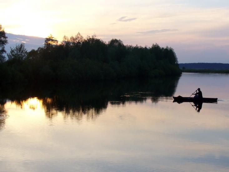 Блідча з panoramio.com - Blidcha