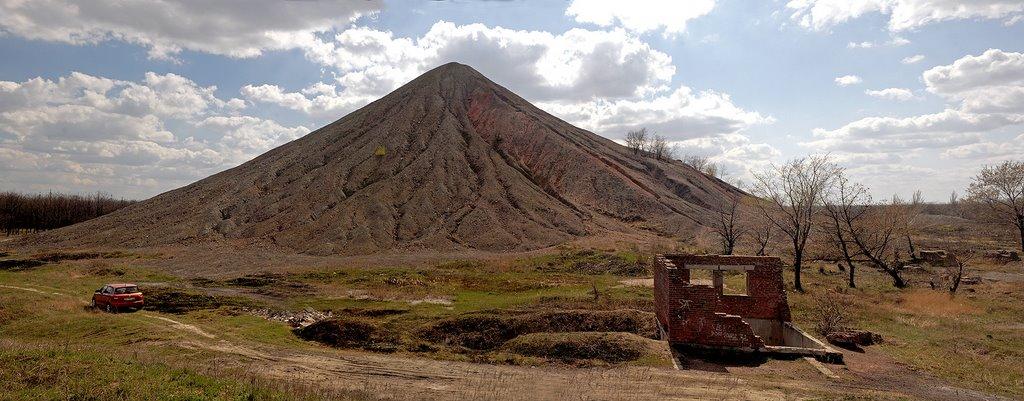 Дзержинськ з panoramio.com - Дзержинськ