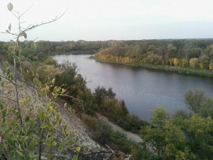 Великий Суходіл з panoramio.com - Великий Суходол
