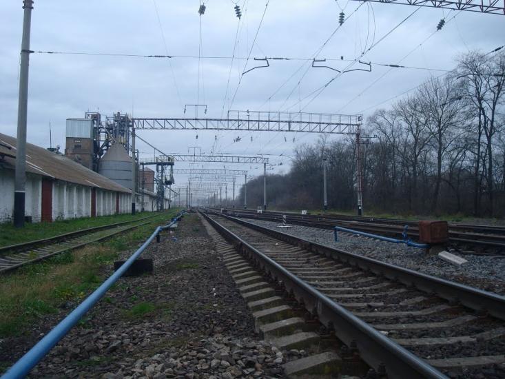 Волочиськ з panoramio.com - Волочиськ