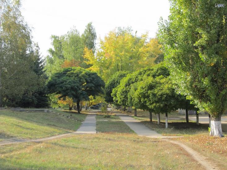 Світлодарськ з panoramio.com - Світлодарськ
