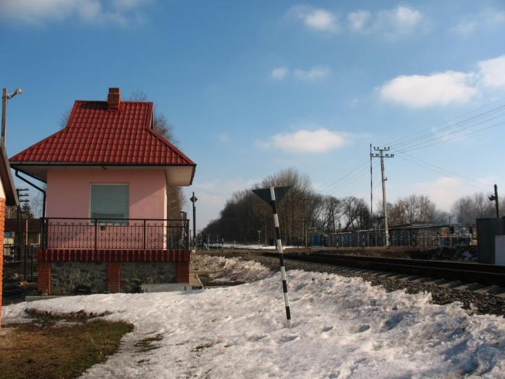 Кегичівка з panoramio.com - Кегичевка