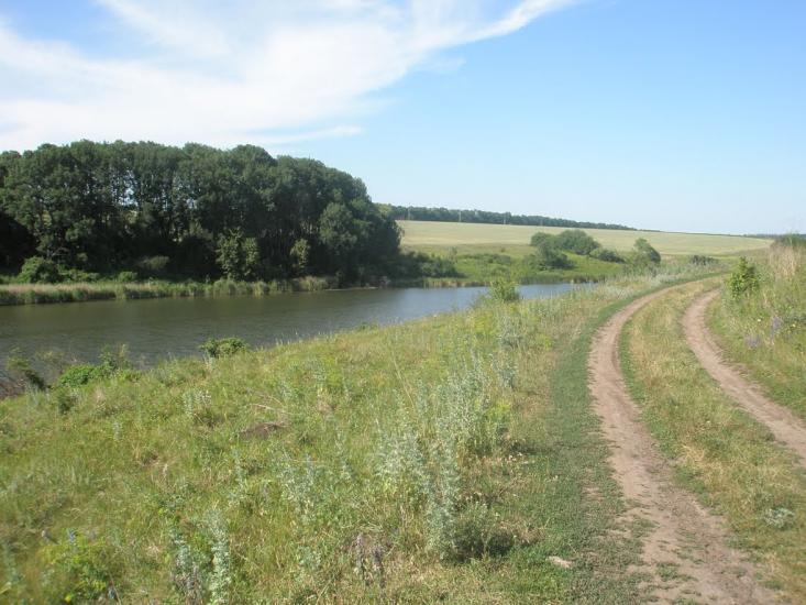 Писарівка з panoramio.com - Писарівка