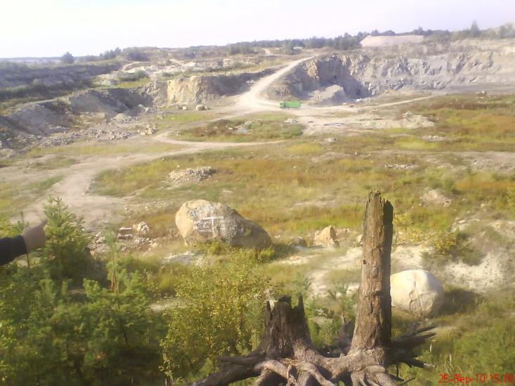Чорногородка з panoramio.com - Черногородка
