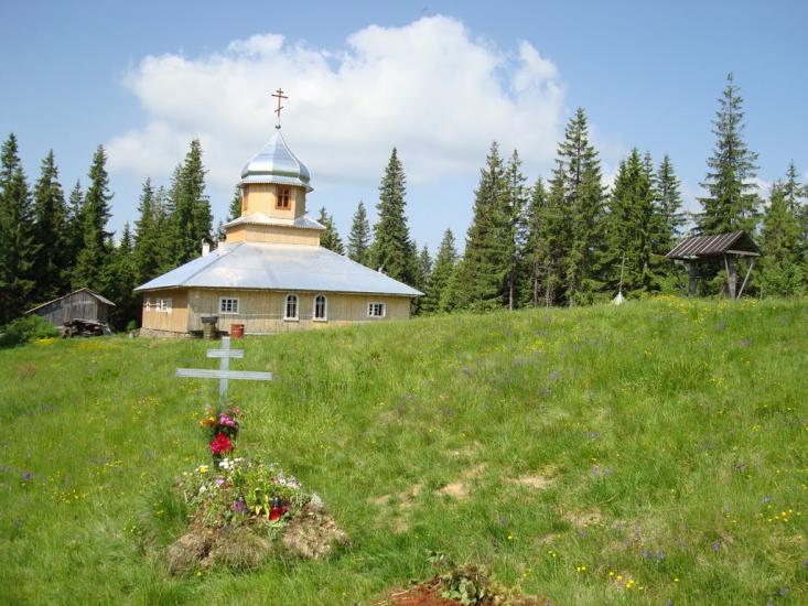 Голошина з panoramio.com - Голошина