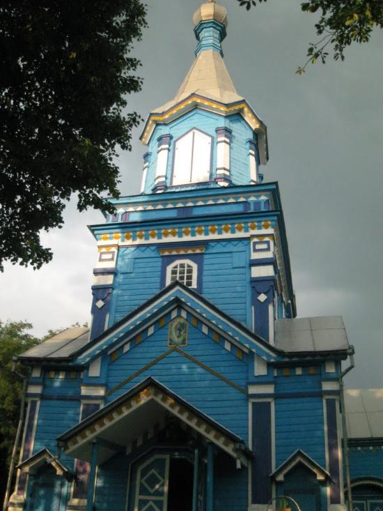 Грузьке з panoramio.com - Грузьке