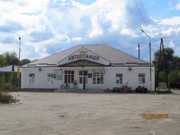 Лебедин з panoramio.com - Лебедин