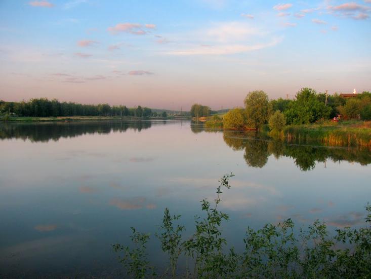 Бобрівка з panoramio.com - Бобрівка