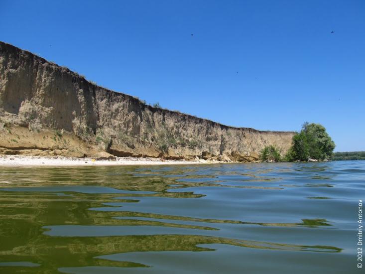 Осокорівка з panoramio.com - Осокоровка