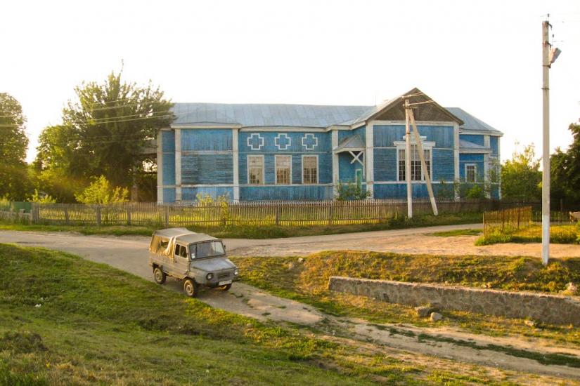 Грушківка з panoramio.com - Грушковка