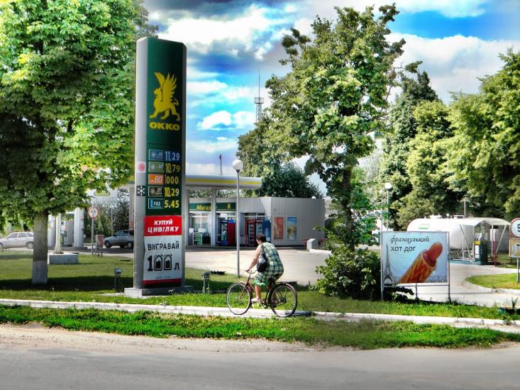 Липовець з panoramio.com - Липовец