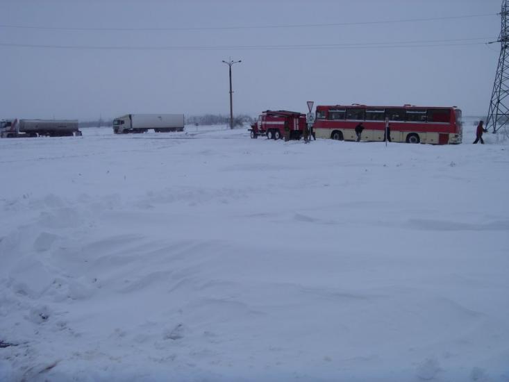 Дебальцеве з panoramio.com - The Debaltsevo