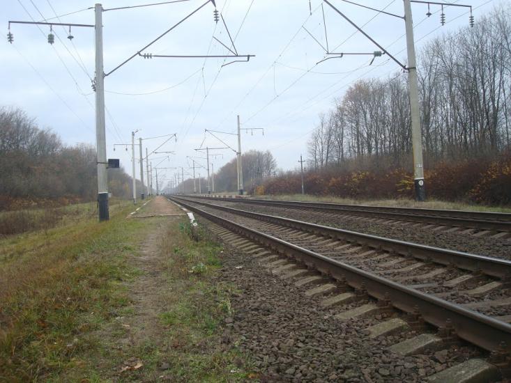 Порохня з panoramio.com - Порохня