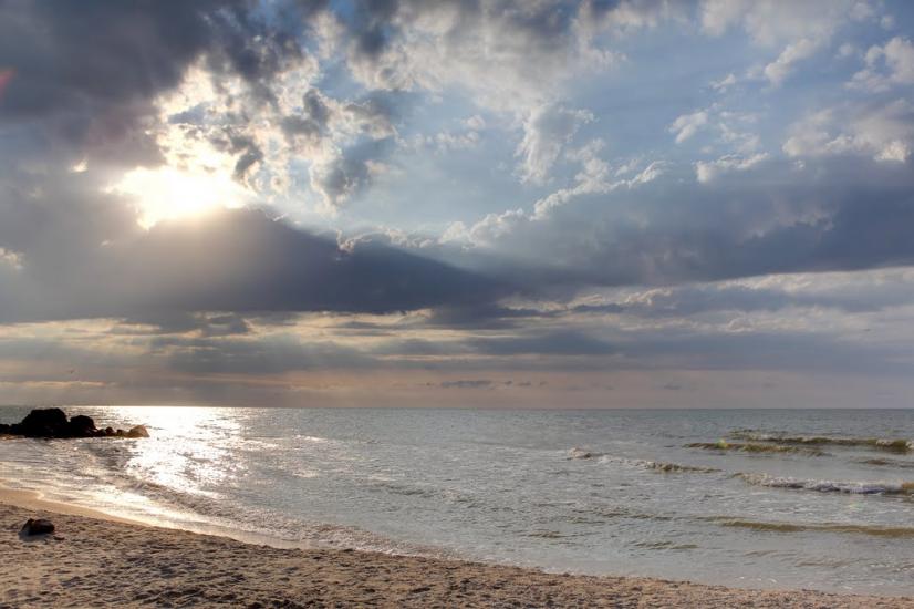 Приморський Посад з panoramio.com - Приморський Посад