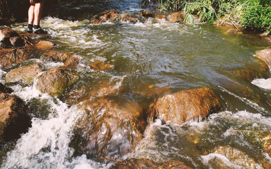 Кінецьпіль з panoramio.com - Кінецьпіль