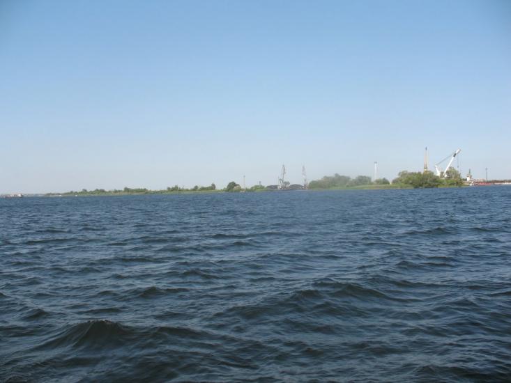 Жовтневе з panoramio.com - Жовтневе