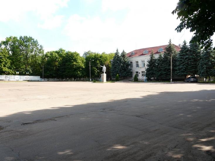 Мала Виска з panoramio.com - Малая Виска