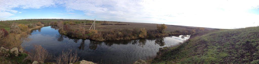 Тернуватка з panoramio.com - Терноватка