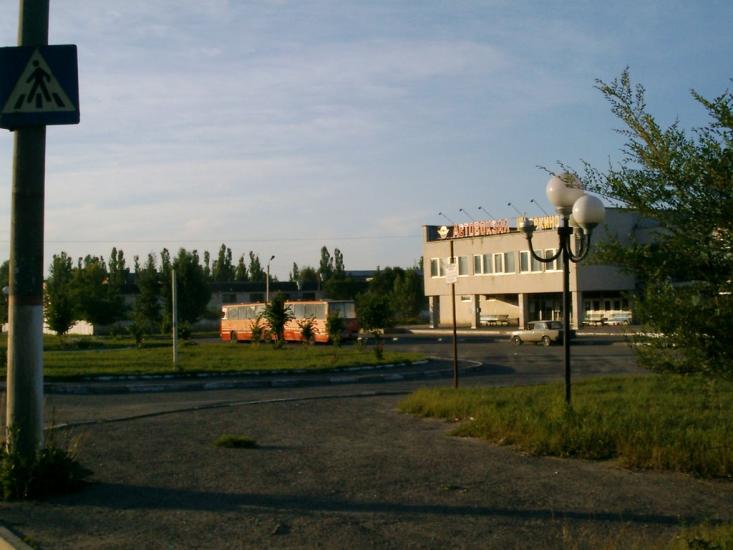 Плетенівка з panoramio.com - Плетеновка