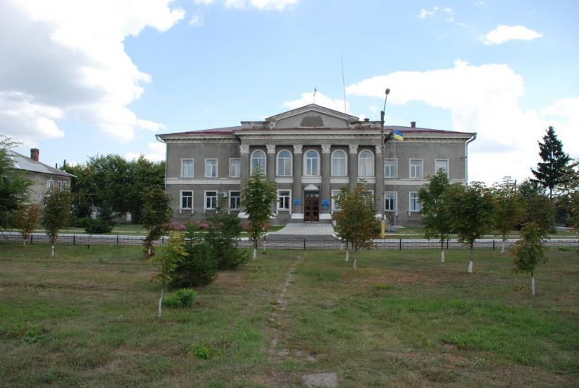 Золочів з panoramio.com - Золочів