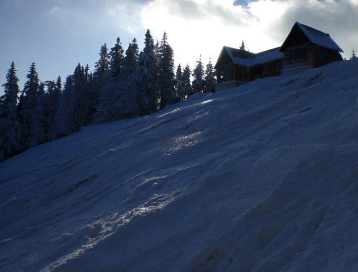 Сухий Потік з panoramio.com - Сухой Поток