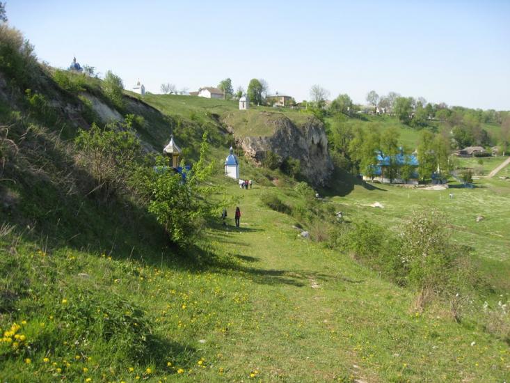 Заривинці з panoramio.com - Зарывинцы