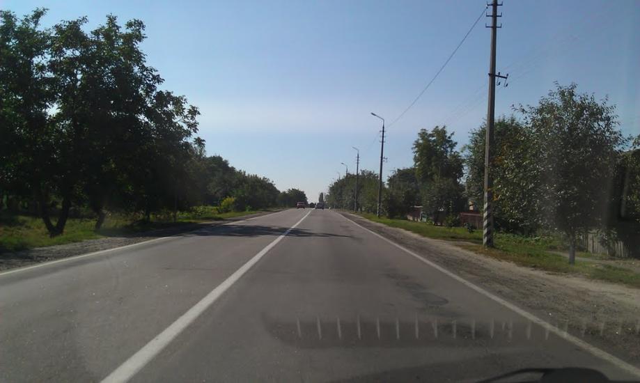 Кагарлик з panoramio.com - Кагарлик