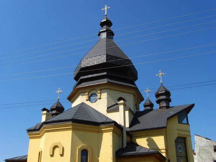 Добромиль з panoramio.com - Dobromyl