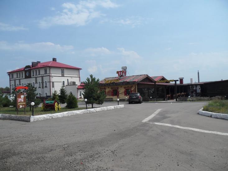 Люботин з panoramio.com - Люботин